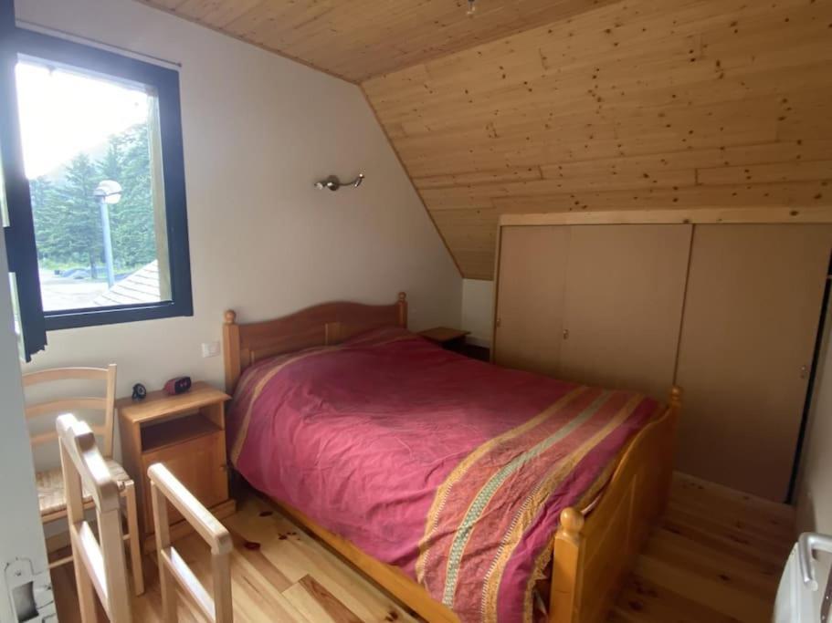 Chalet Accueillant Tout Confort Aragnouet Exterior photo
